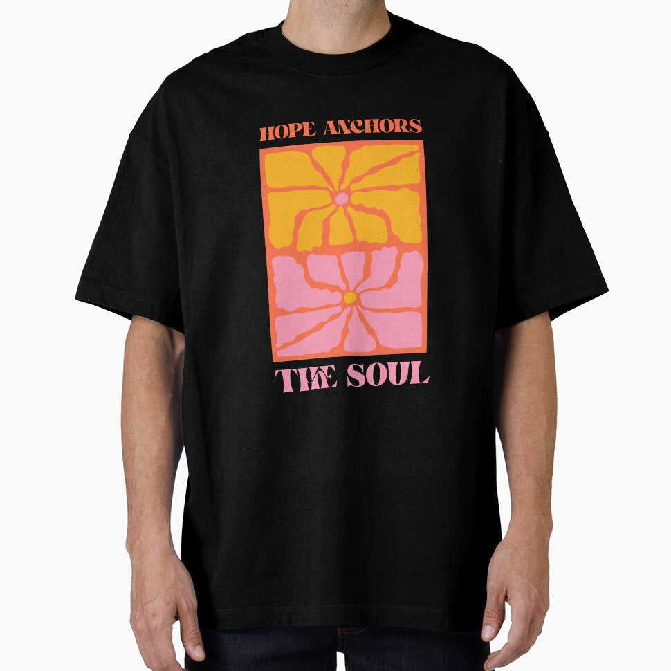HOPE ABOUNDS by rjhdesigns - Adult & Kids T-Shirts, Sweatshirts & Hoodies apparel design preview 1
