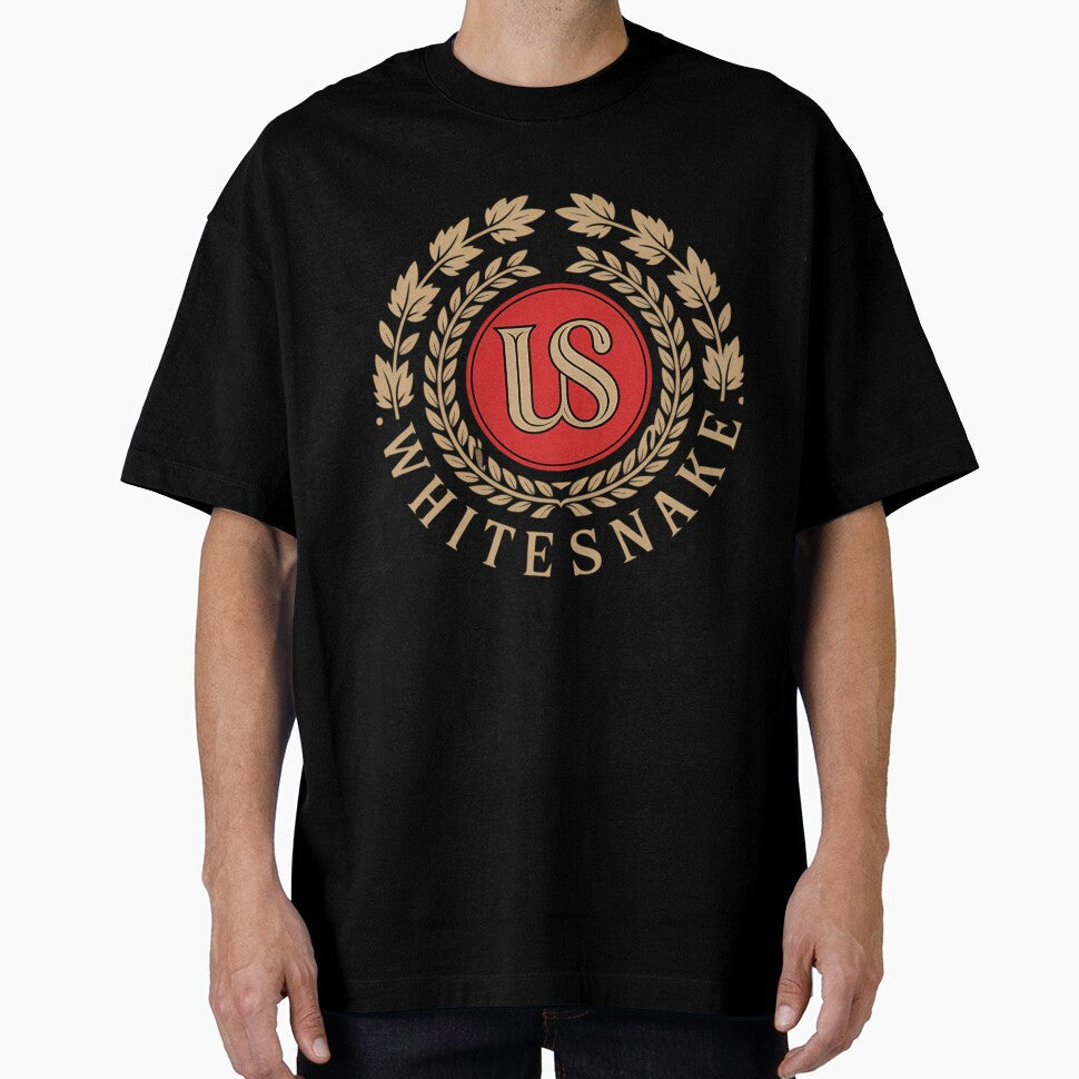 Whitesnakes Band by BitterbutterLa - Adult & Kids T-Shirts, Sweatshirts & Hoodies apparel design preview 1