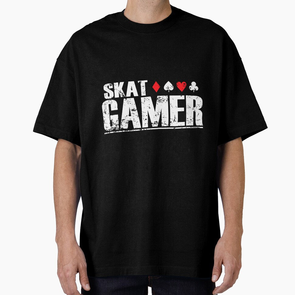 Skat Gamer by MavisJoseph - Adult & Kids T-Shirts, Sweatshirts & Hoodies apparel design preview 1