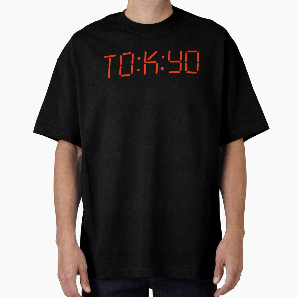 Tokyo by therocketman - Adult & Kids T-Shirts, Sweatshirts & Hoodies apparel design preview 1