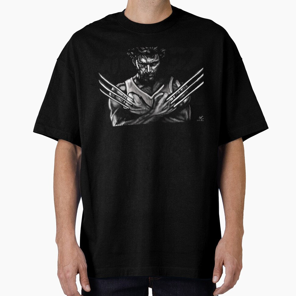 Weapon X by Taniland - Adult & Kids T-Shirts, Sweatshirts & Hoodies apparel design preview 1