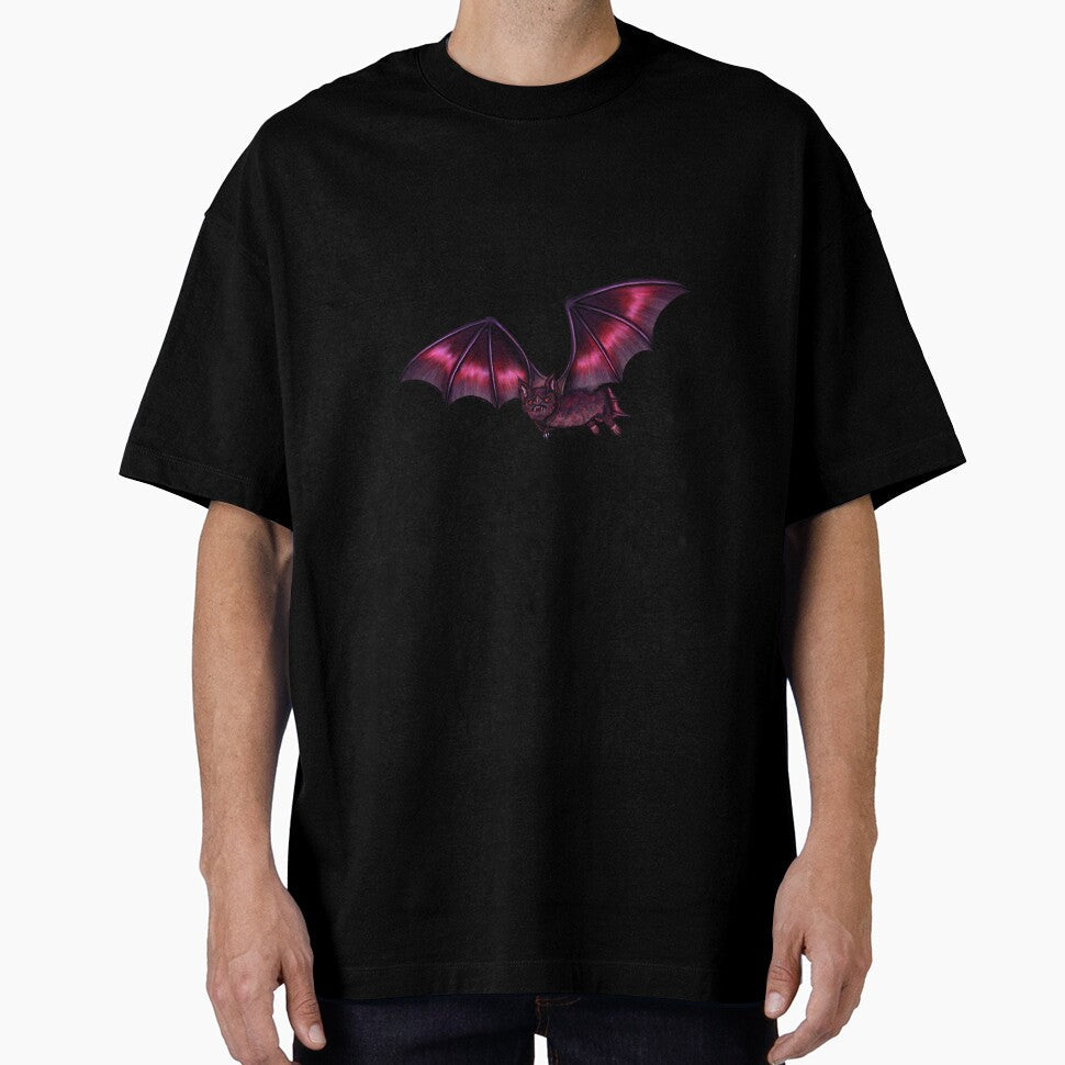Sonus (bat form) by knight05light - Adult & Kids T-Shirts, Sweatshirts & Hoodies apparel design preview 1