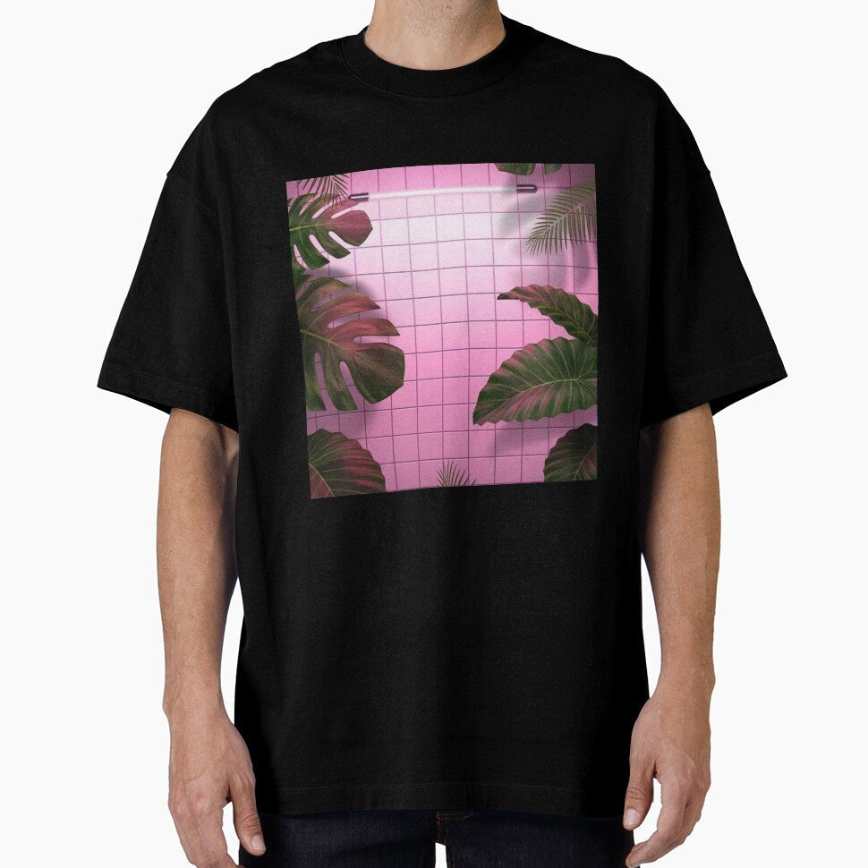 Vaporwave by hyper-fish - Adult & Kids T-Shirts, Sweatshirts & Hoodies apparel design preview 1
