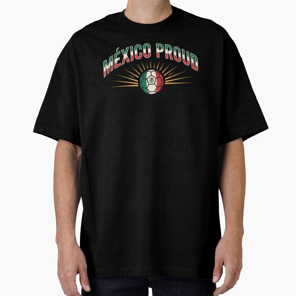 Mexico North America Football Summer 2026 by - Adult & Kids T-Shirts, Sweatshirts & Hoodies apparel design preview 1