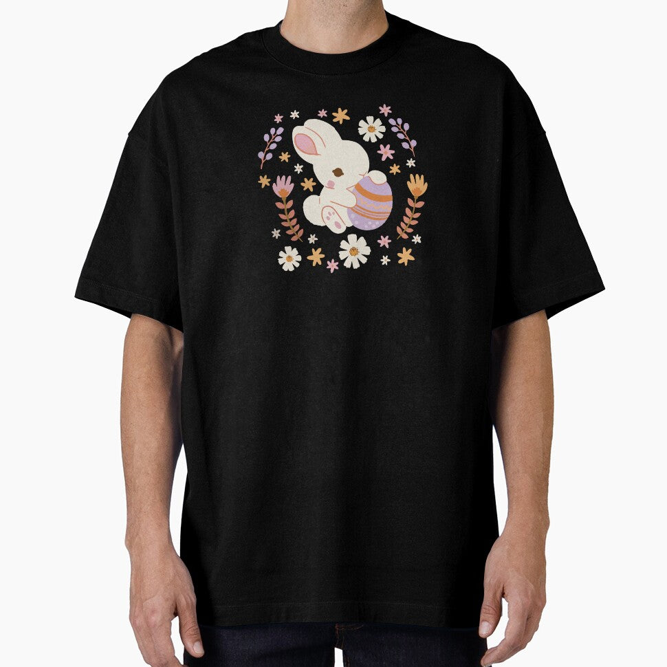 Easter flower by zaher97 - Adult & Kids T-Shirts, Sweatshirts & Hoodies apparel design preview 1