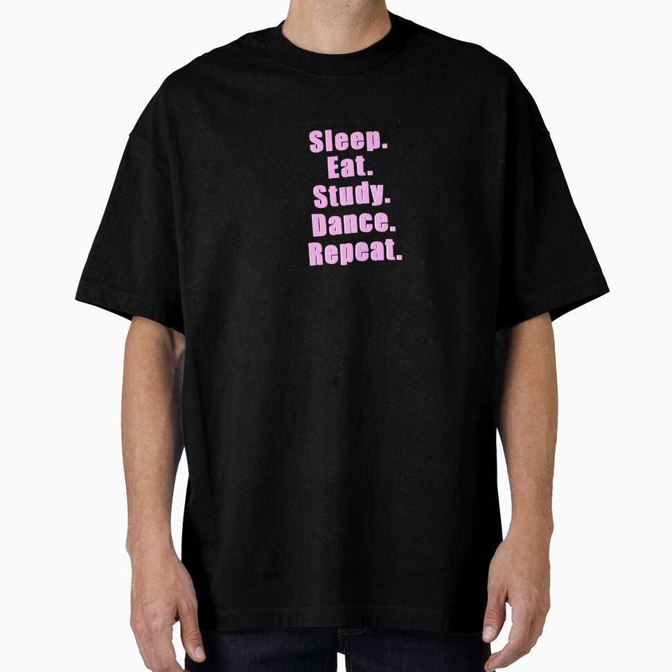 Dancer motivation quote dance student by Momenti - Adult & Kids T-Shirts, Sweatshirts & Hoodies apparel design preview 1