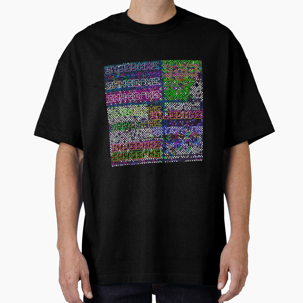 Cyber Checkmate by EwwGerms - Adult & Kids T-Shirts, Sweatshirts & Hoodies apparel design preview 1