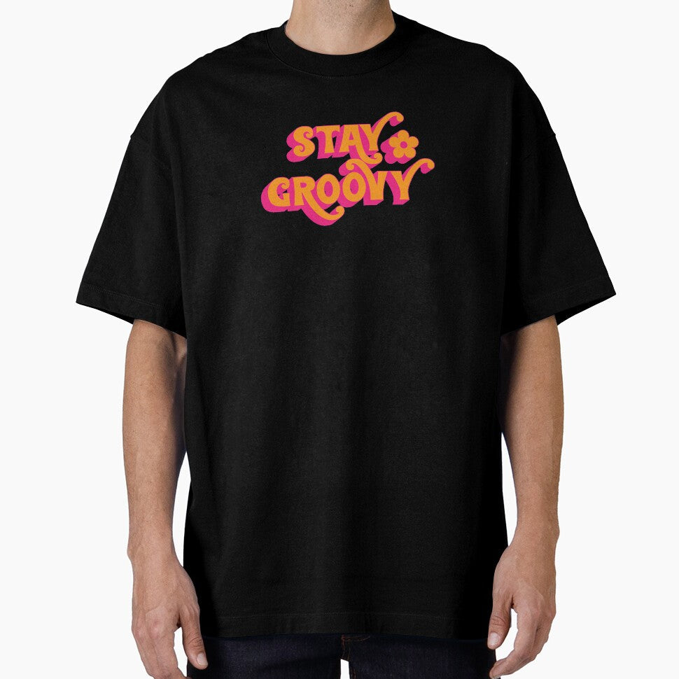 Stay Groovy by morgantuck11 - Adult & Kids T-Shirts, Sweatshirts & Hoodies apparel design preview 1