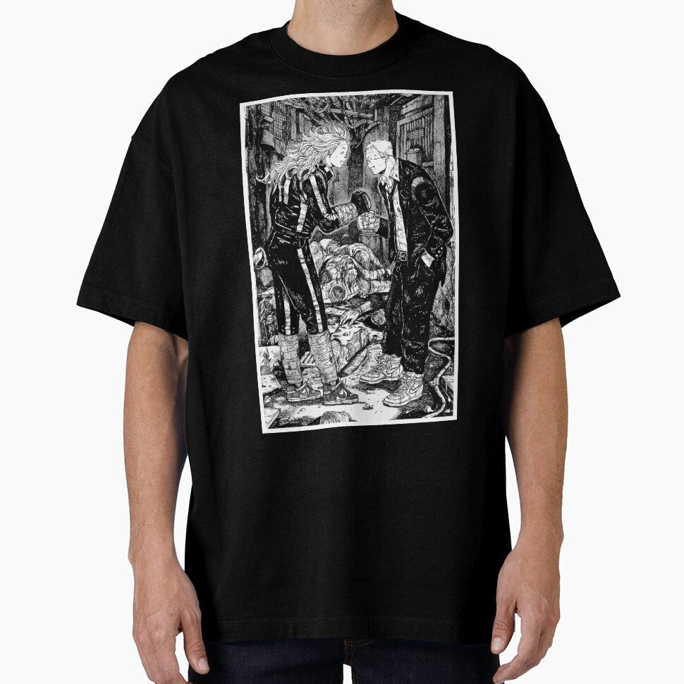 Shin and Noi by LoveVermillion - Adult & Kids T-Shirts, Sweatshirts & Hoodies apparel design preview 1
