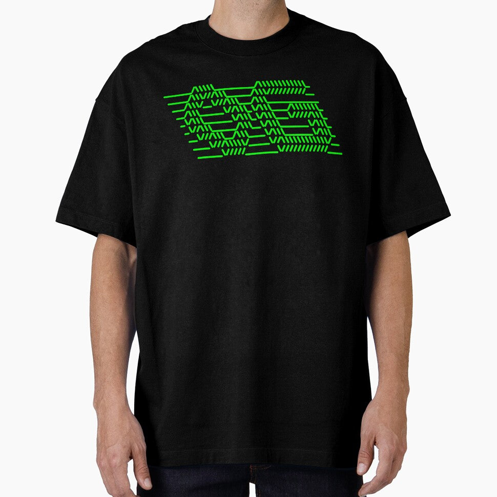 OG Glow Vintage Vaporwave Aesthetic by Ticklenutts - Adult & Kids T-Shirts, Sweatshirts & Hoodies apparel design preview 1