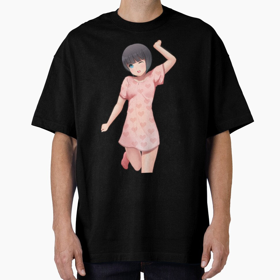 Anime girl by islamsino - Adult & Kids T-Shirts, Sweatshirts & Hoodies apparel design preview 1