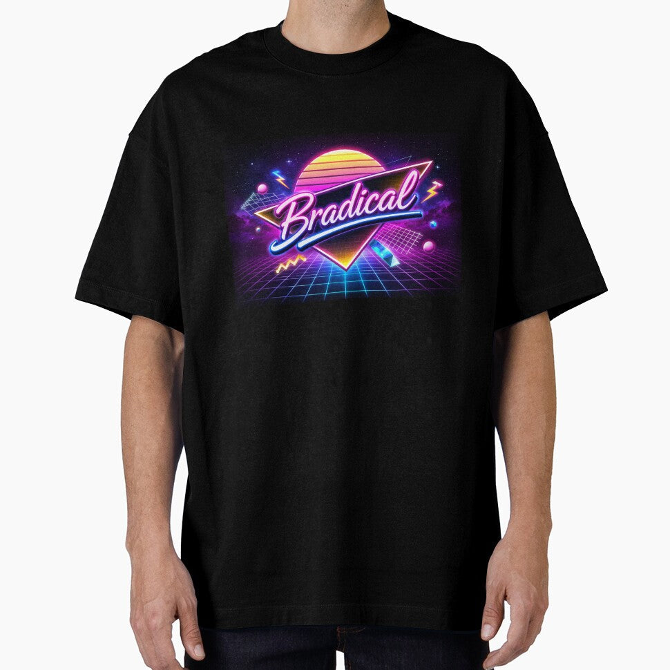 Bradical by TorsoMachine - Adult & Kids T-Shirts, Sweatshirts & Hoodies apparel design preview 1