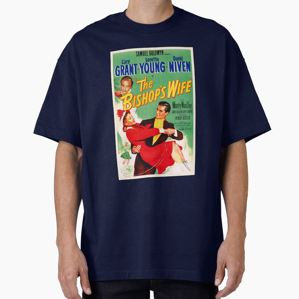 The Bishop's Wife by Normbot2000 - Adult & Kids T-Shirts, Sweatshirts & Hoodies apparel design preview 1