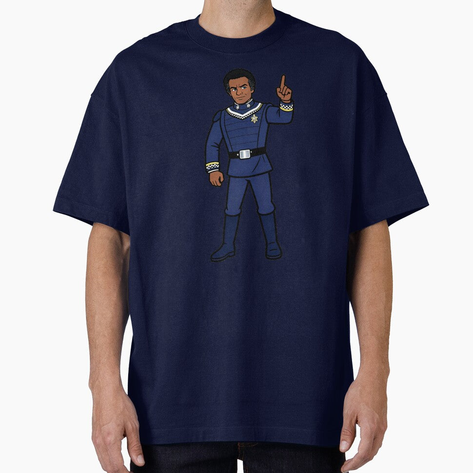 Galactica's Cutest Fleet: The Viper Pilot Squad COL. - Adult & Kids T-Shirts, Sweatshirts & Hoodies apparel design preview 1