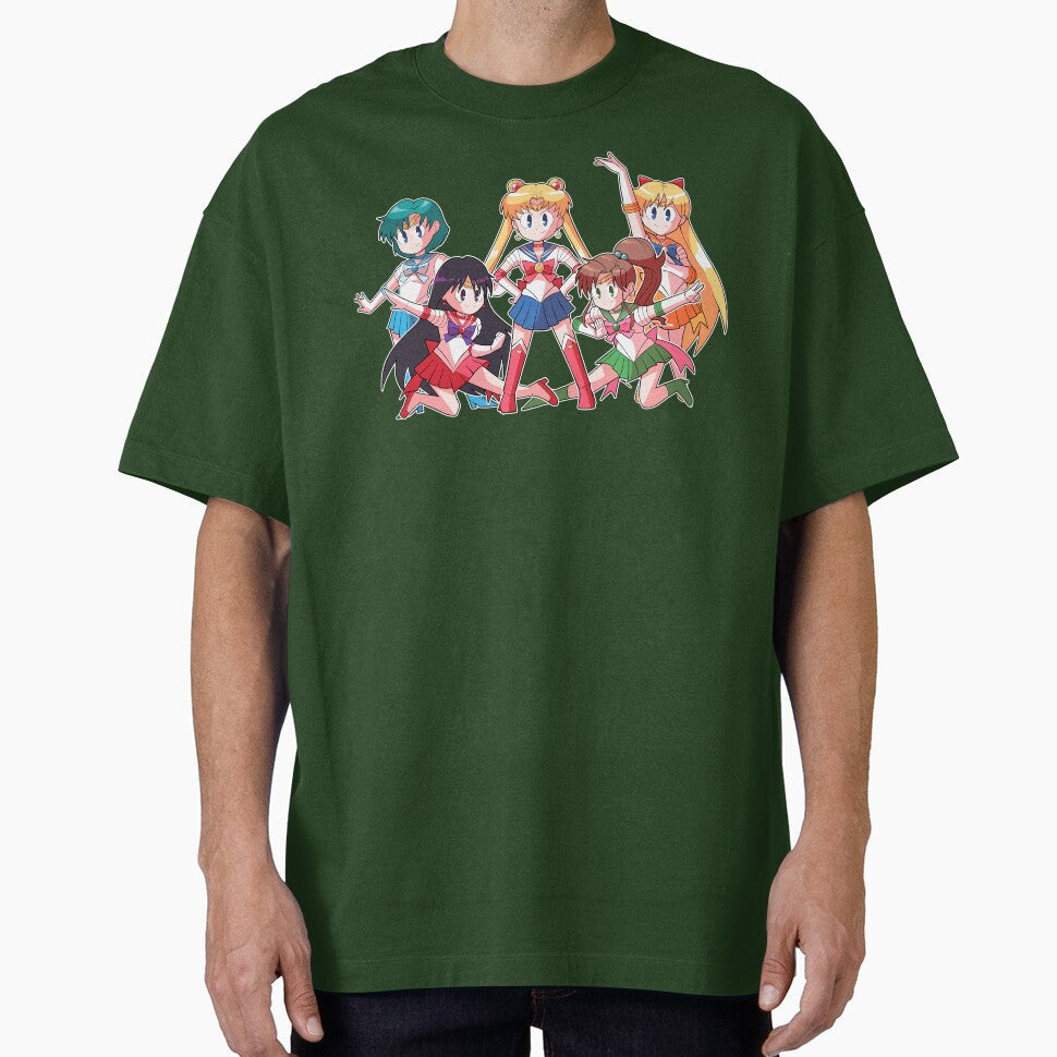 Scouts Together by StaticBlu - Adult & Kids T-Shirts, Sweatshirts & Hoodies apparel design preview 1