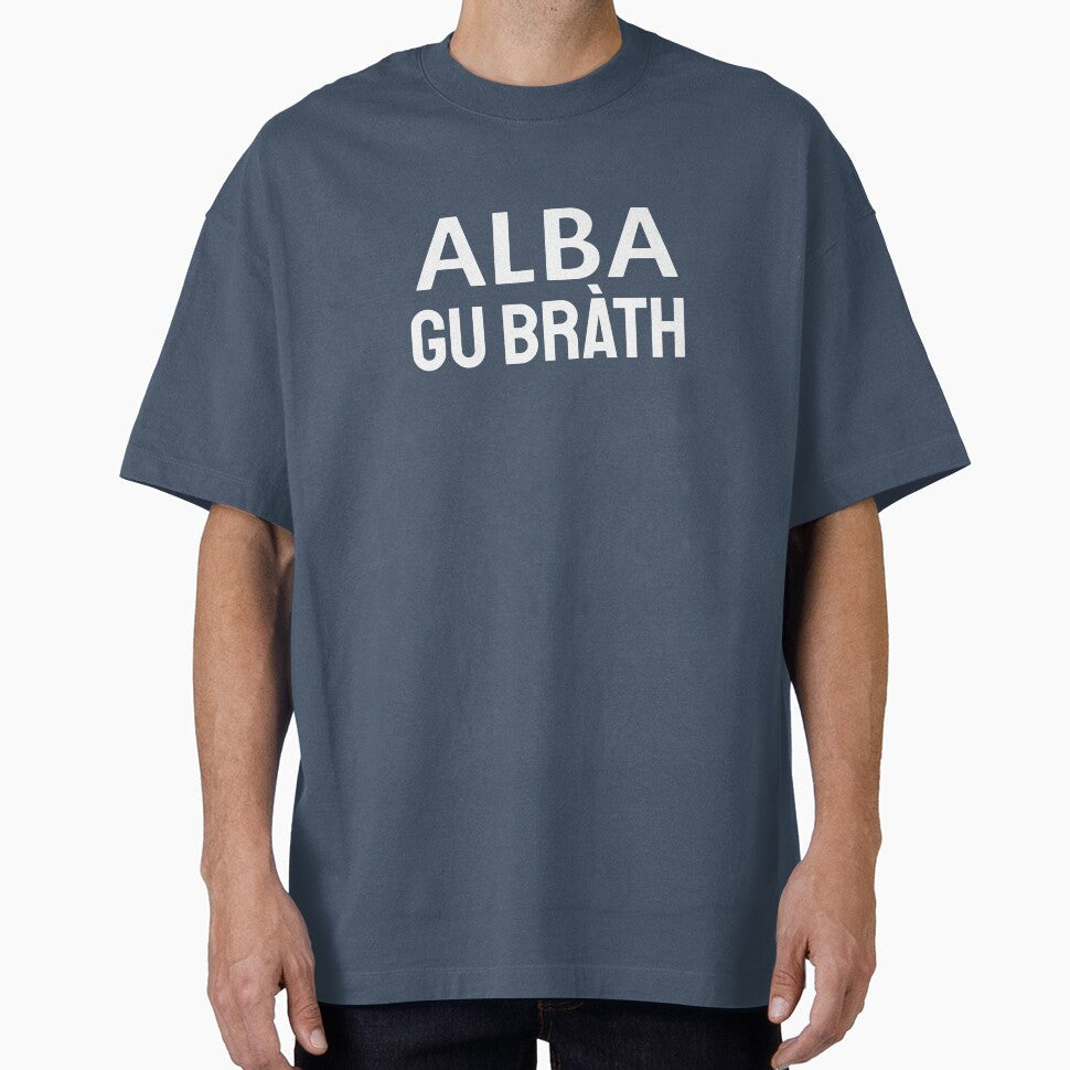 Alba gu bràth by VRedBaller - Adult & Kids T-Shirts, Sweatshirts & Hoodies apparel design preview 1