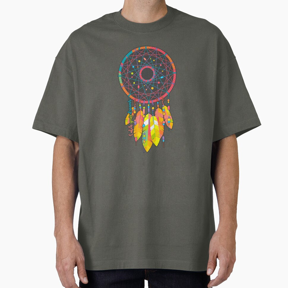 Catch your dream by Yaroslav Pronyuk - Adult & Kids T-Shirts, Sweatshirts & Hoodies apparel design preview 1
