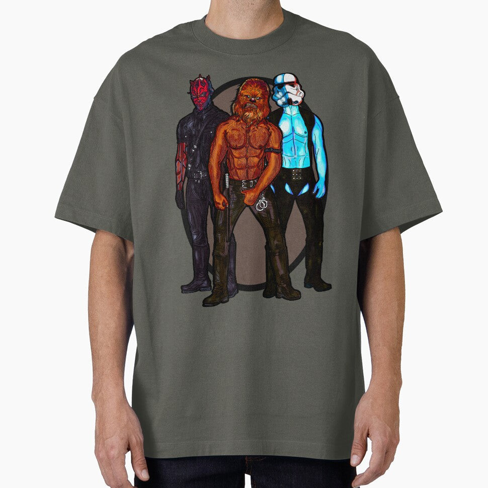Future lads by undermyskin73 - Adult & Kids T-Shirts, Sweatshirts & Hoodies apparel design preview 1