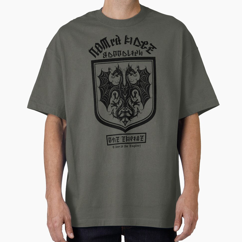 Youjo Senki Empire Glory to the /幼女戦記 by JCBA - Adult & Kids T-Shirts, Sweatshirts & Hoodies apparel design preview 1