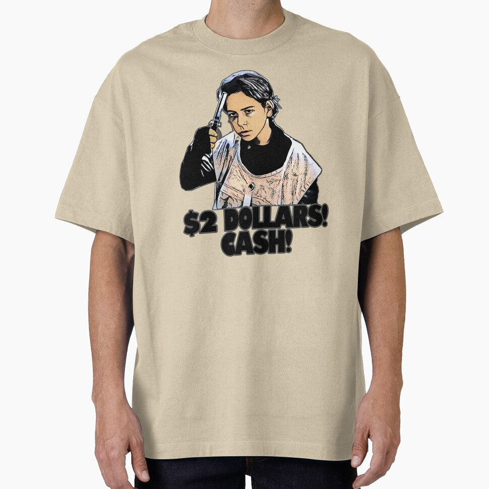 2 Dollars Cash! by American Artist Designs - Adult & Kids T-Shirts, Sweatshirts & Hoodies apparel design preview 1