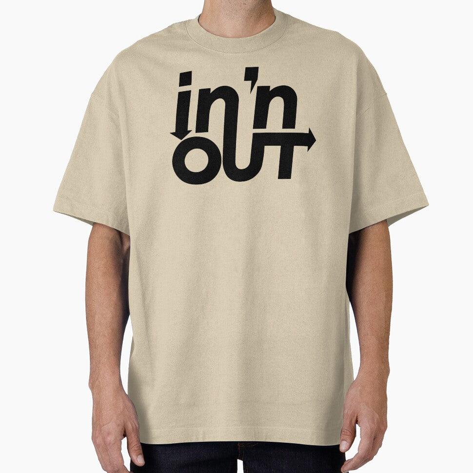 In 'n Out, Joe Henderson Quote by Julio Benitez - Adult & Kids T-Shirts, Sweatshirts & Hoodies apparel design preview 1
