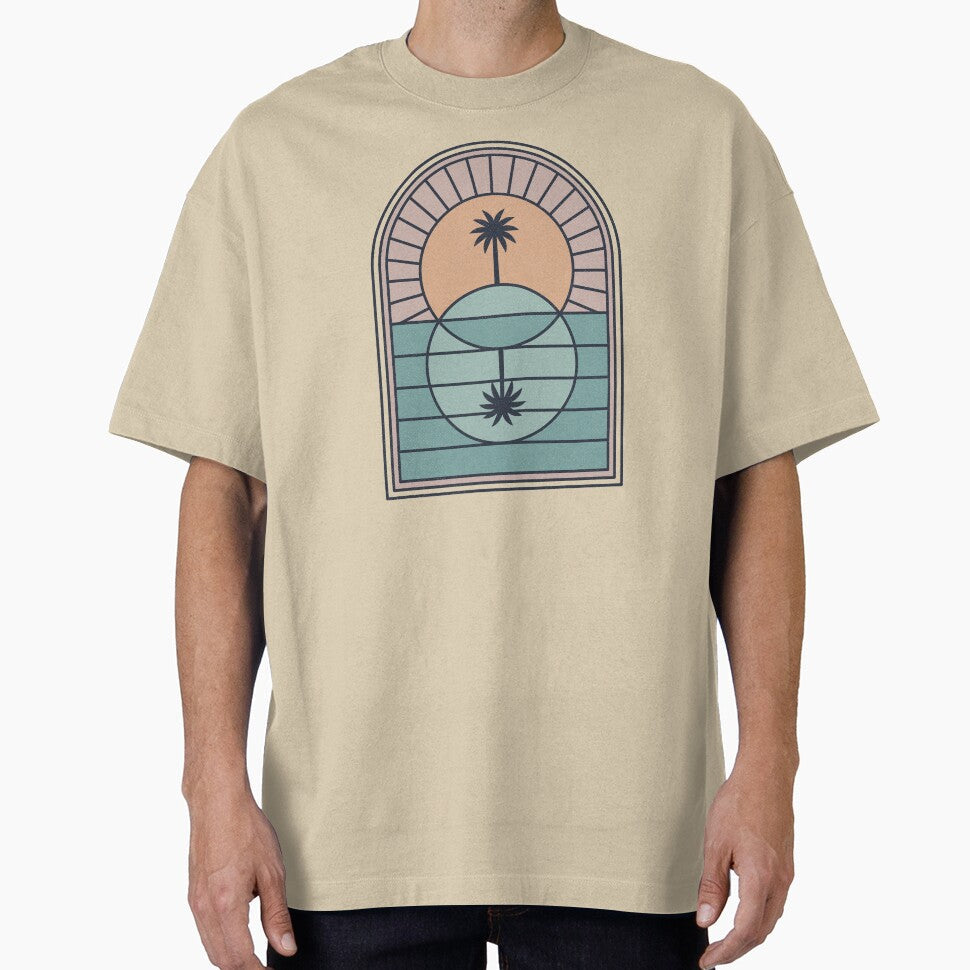 Venn Island by thepapercrane - Adult & Kids T-Shirts, Sweatshirts & Hoodies apparel design preview 1