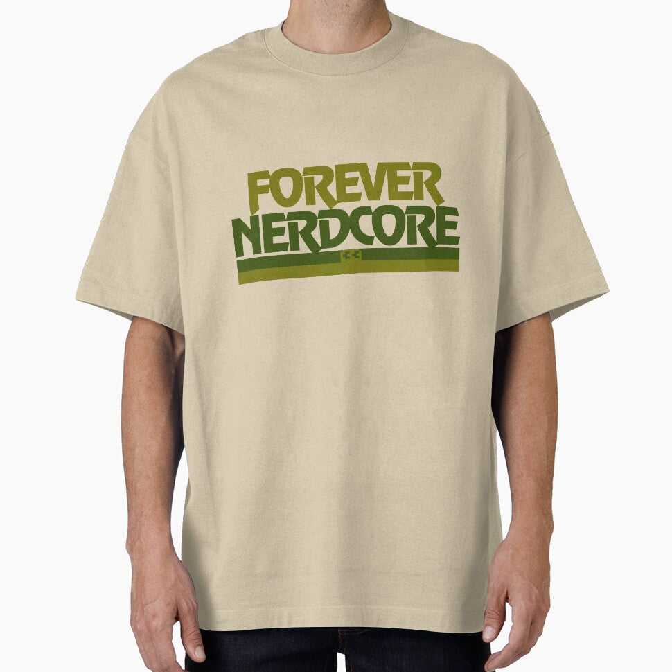 NERDCORE by FrictionMaxxing - Adult & Kids T-Shirts, Sweatshirts & Hoodies apparel design preview 1
