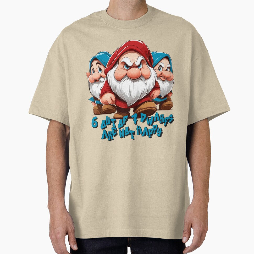 Grumpy and friends by Lolly's Lane Shoppe - Adult & Kids T-Shirts, Sweatshirts & Hoodies apparel design preview 1