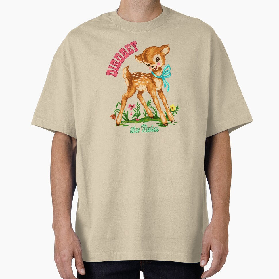Disobey the Rules by Marianne Martin - Adult & Kids T-Shirts, Sweatshirts & Hoodies apparel design preview 1
