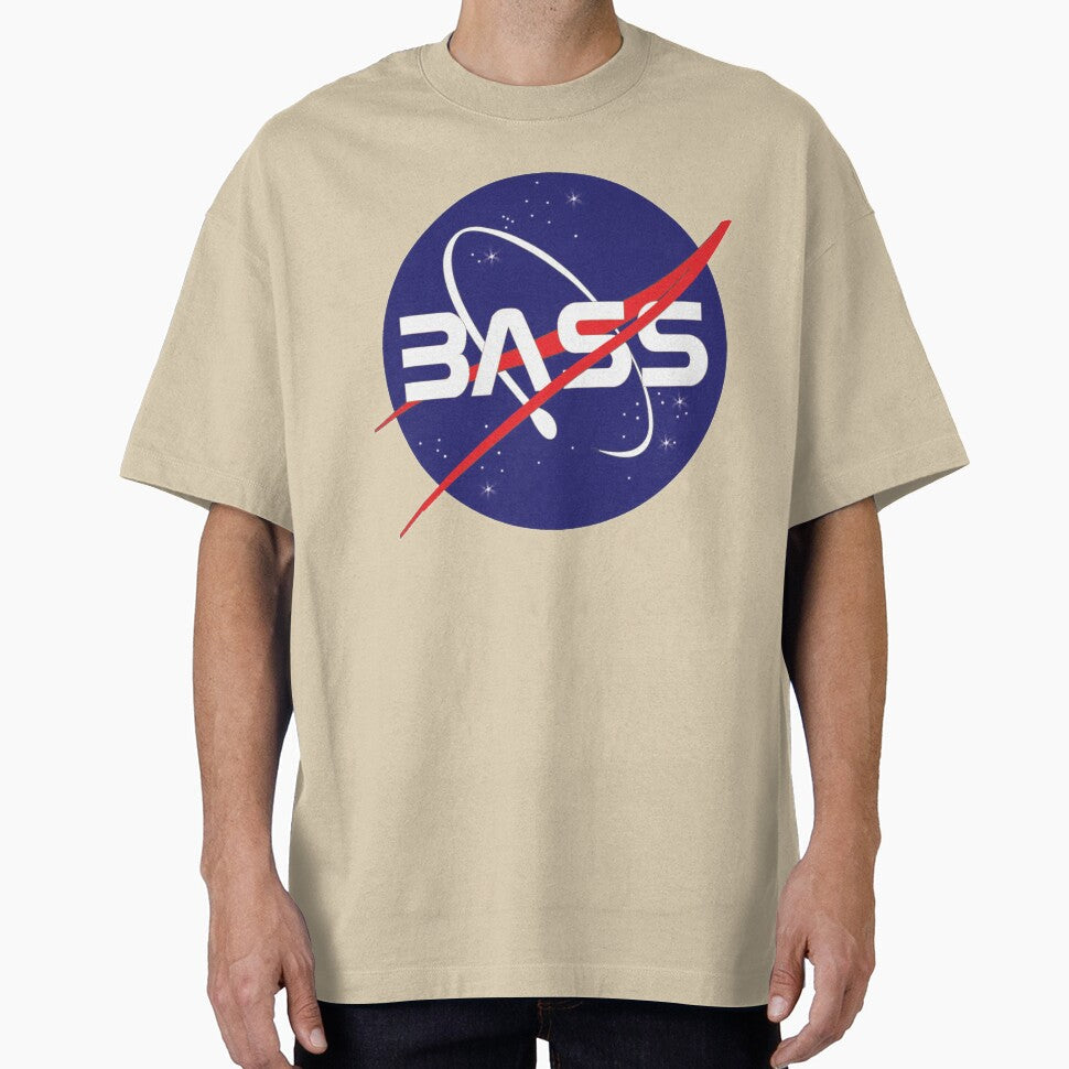 Bass Guitar Logo by toddbrooney - Adult & Kids T-Shirts, Sweatshirts & Hoodies apparel design preview 1