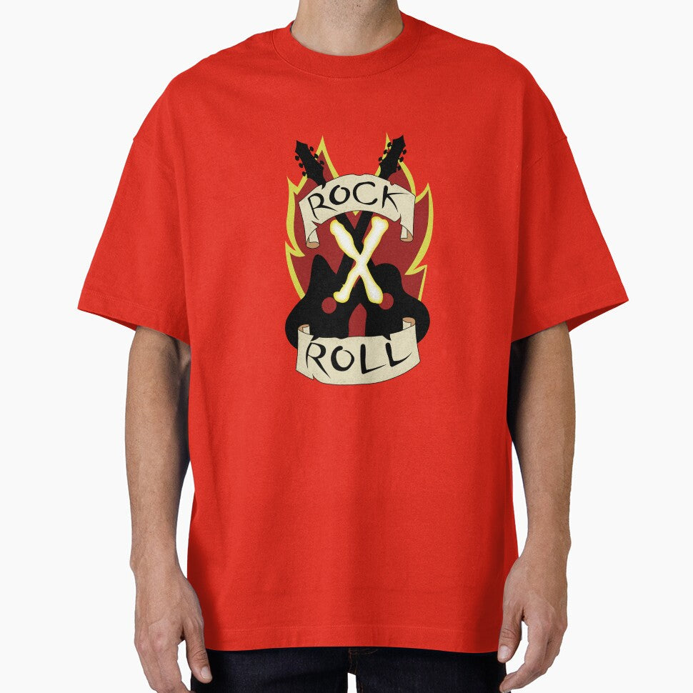 Rock'n'Roll Gambit by fantasylife - Adult & Kids T-Shirts, Sweatshirts & Hoodies apparel design preview 1