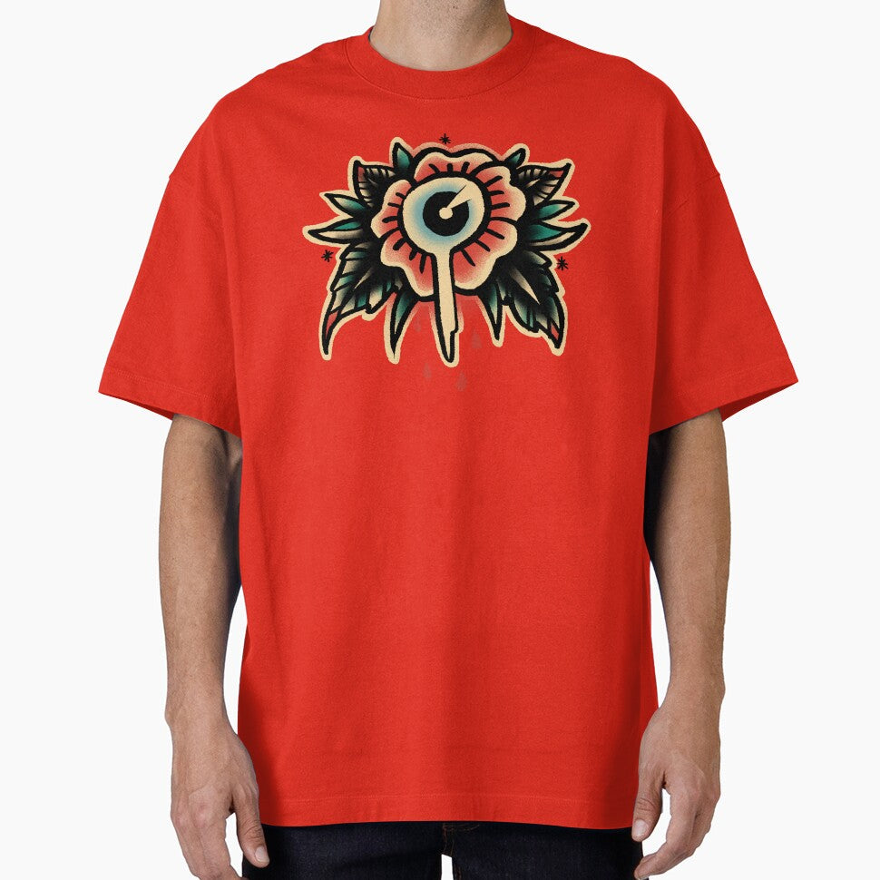 Sad flower by barmalisiRTB - Adult & Kids T-Shirts, Sweatshirts & Hoodies apparel design preview 1