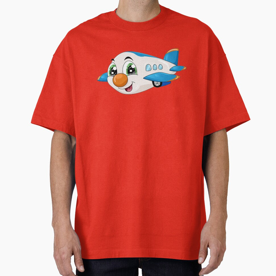 DÜSI der Abschiebe Flieger by MoxCrypto - Adult & Kids T-Shirts, Sweatshirts & Hoodies apparel design preview 1