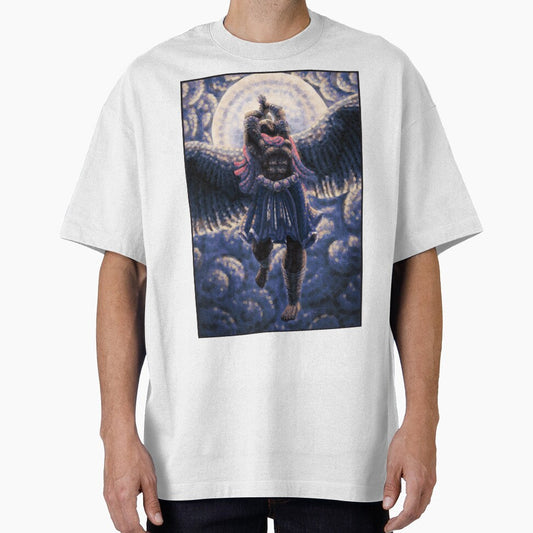 Archangel by Gisla - Adult & Kids T-Shirts, Sweatshirts & Hoodies apparel design preview 1