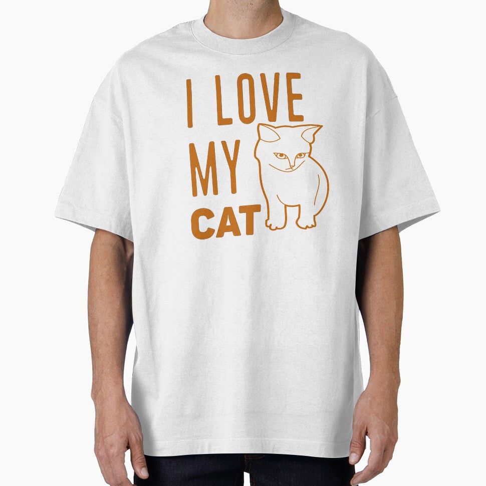 Cat lovers by virilamissa - Adult & Kids T-Shirts, Sweatshirts & Hoodies apparel design preview 1