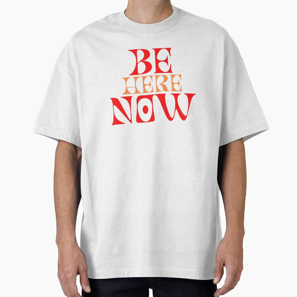 Be Here Now: Ninth Cloud Designs by 9thCloudDesigns - Adult & Kids T-Shirts, Sweatshirts & Hoodies apparel design preview 1