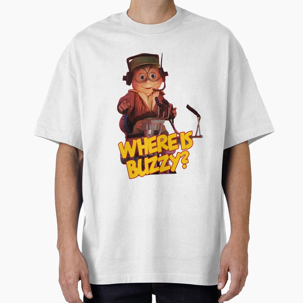 Where is Buzzy? by Degrotham - Adult & Kids T-Shirts, Sweatshirts & Hoodies apparel design preview 1