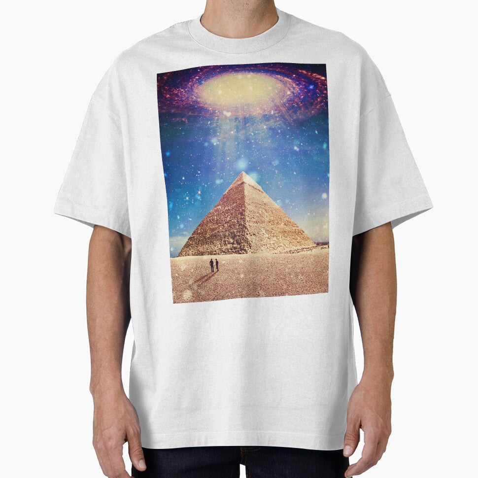 Pyramid Beam by seamless - Adult & Kids T-Shirts, Sweatshirts & Hoodies apparel design preview 1