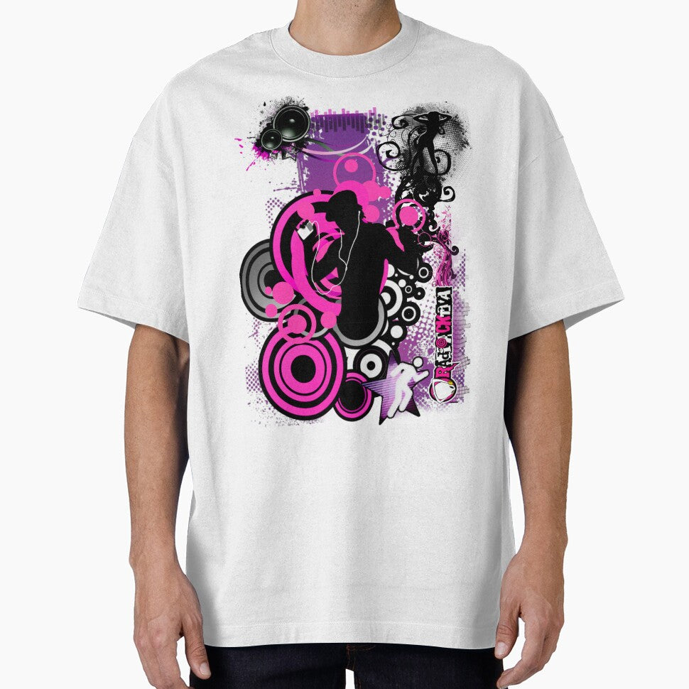 Frutiger Metro Type Beat 2 by ProvideMeMilk - Adult & Kids T-Shirts, Sweatshirts & Hoodies apparel design preview 1