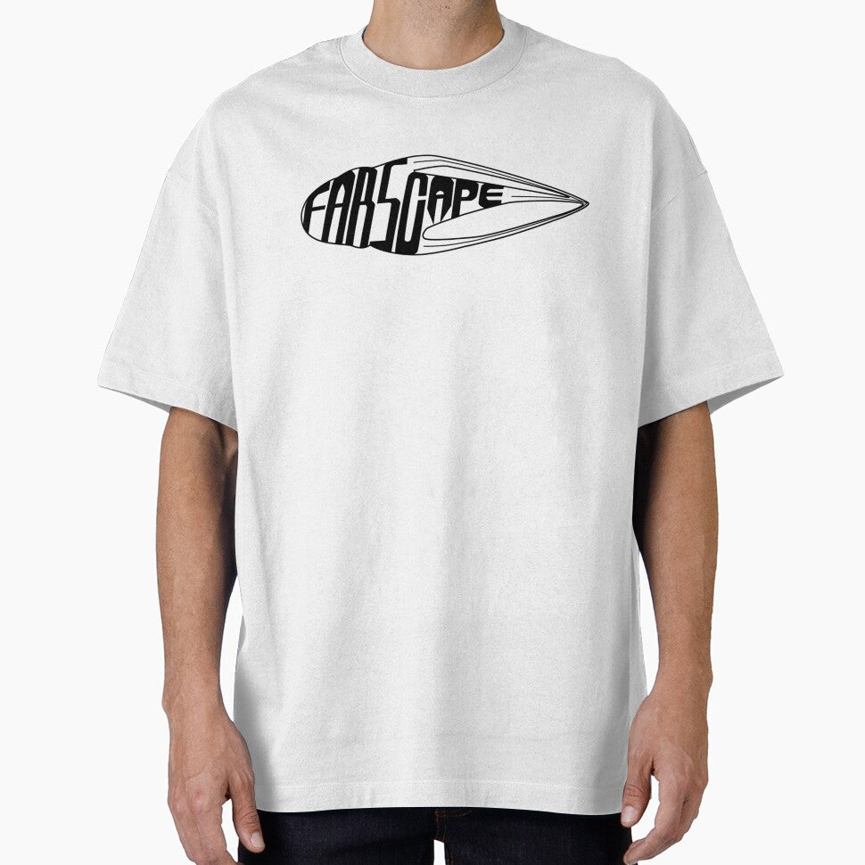 Minimal farscape moya by spritelady - Adult & Kids T-Shirts, Sweatshirts & Hoodies apparel design preview 1