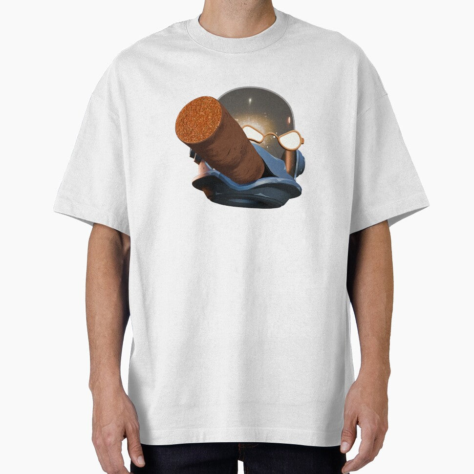 Dynamo Cigar by Technicolor219 - Adult & Kids T-Shirts, Sweatshirts & Hoodies apparel design preview 1