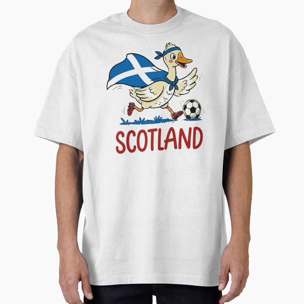 Funny Scotland team Football International Cup 2026 - Adult & Kids T-Shirts, Sweatshirts & Hoodies apparel design preview 1