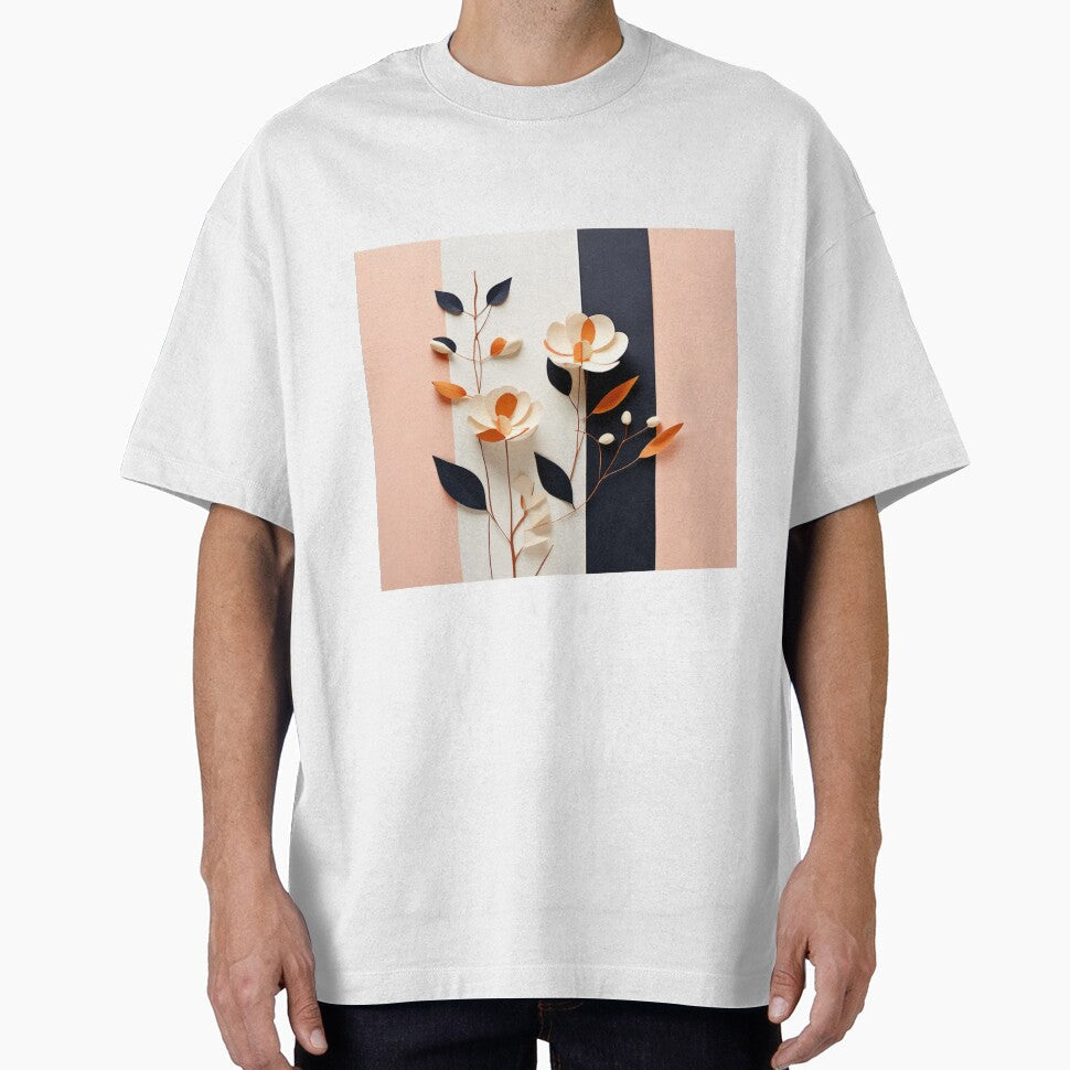 Minimalist by Collection de trésors - Adult & Kids T-Shirts, Sweatshirts & Hoodies apparel design preview 1