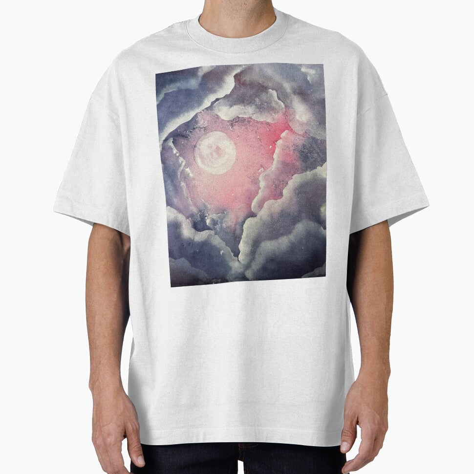Radiant Life Time Fitness Watercolor Tulip Fields by - Adult & Kids T-Shirts, Sweatshirts & Hoodies apparel design preview 1