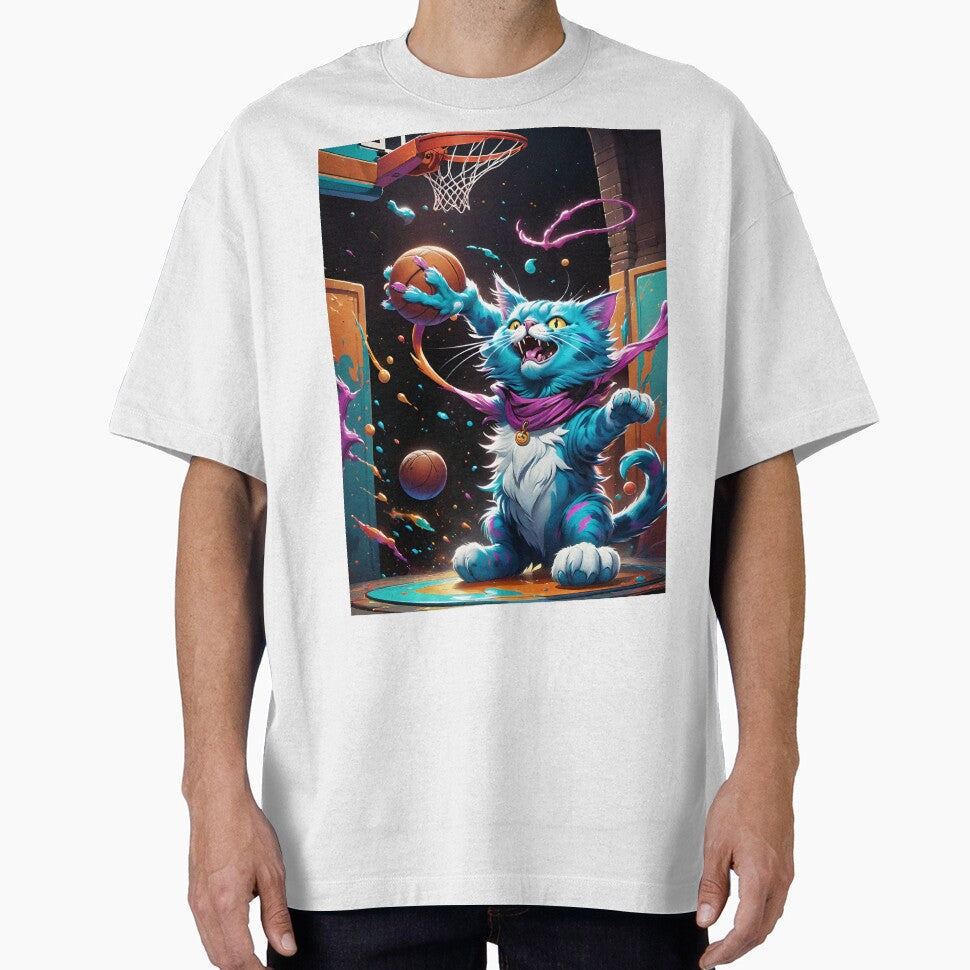 Cat 95 by Grafititee - Adult & Kids T-Shirts, Sweatshirts & Hoodies apparel design preview 1
