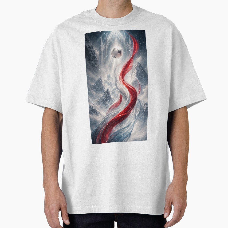 Austria Soccer Fan Art Illustration 2026 Tournament - Adult & Kids T-Shirts, Sweatshirts & Hoodies apparel design preview 1