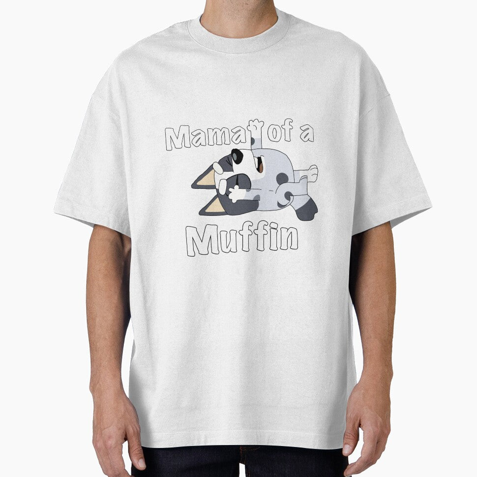 Muffin mamma by SaintsPlace - Adult & Kids T-Shirts, Sweatshirts & Hoodies apparel design preview 1