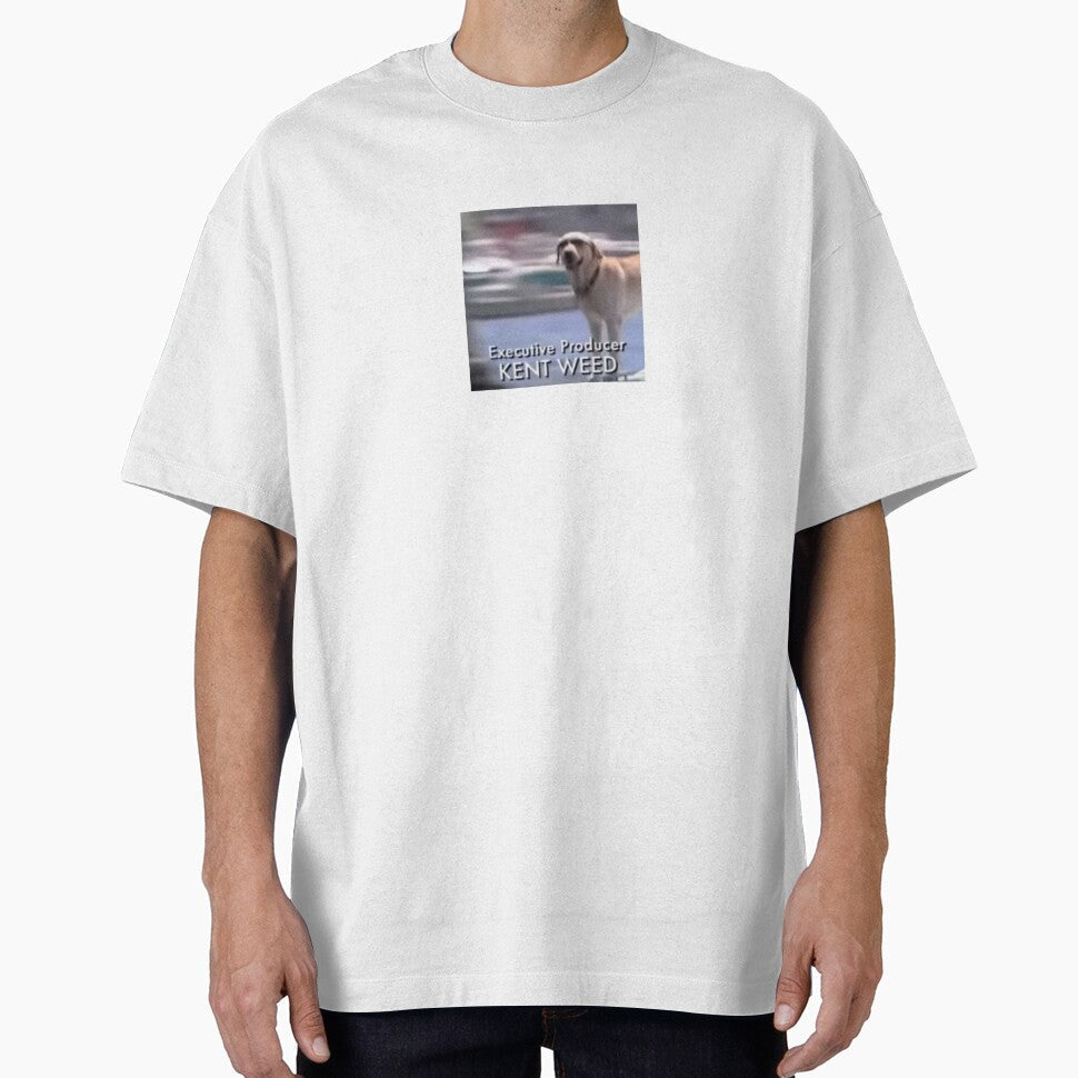 Executive Producer Kent Weed by winkatawink - Adult & Kids T-Shirts, Sweatshirts & Hoodies apparel design preview 1