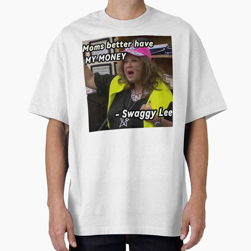 Moms better have my money! by DreamwatcherArt - Adult & Kids T-Shirts, Sweatshirts & Hoodies apparel design preview 1