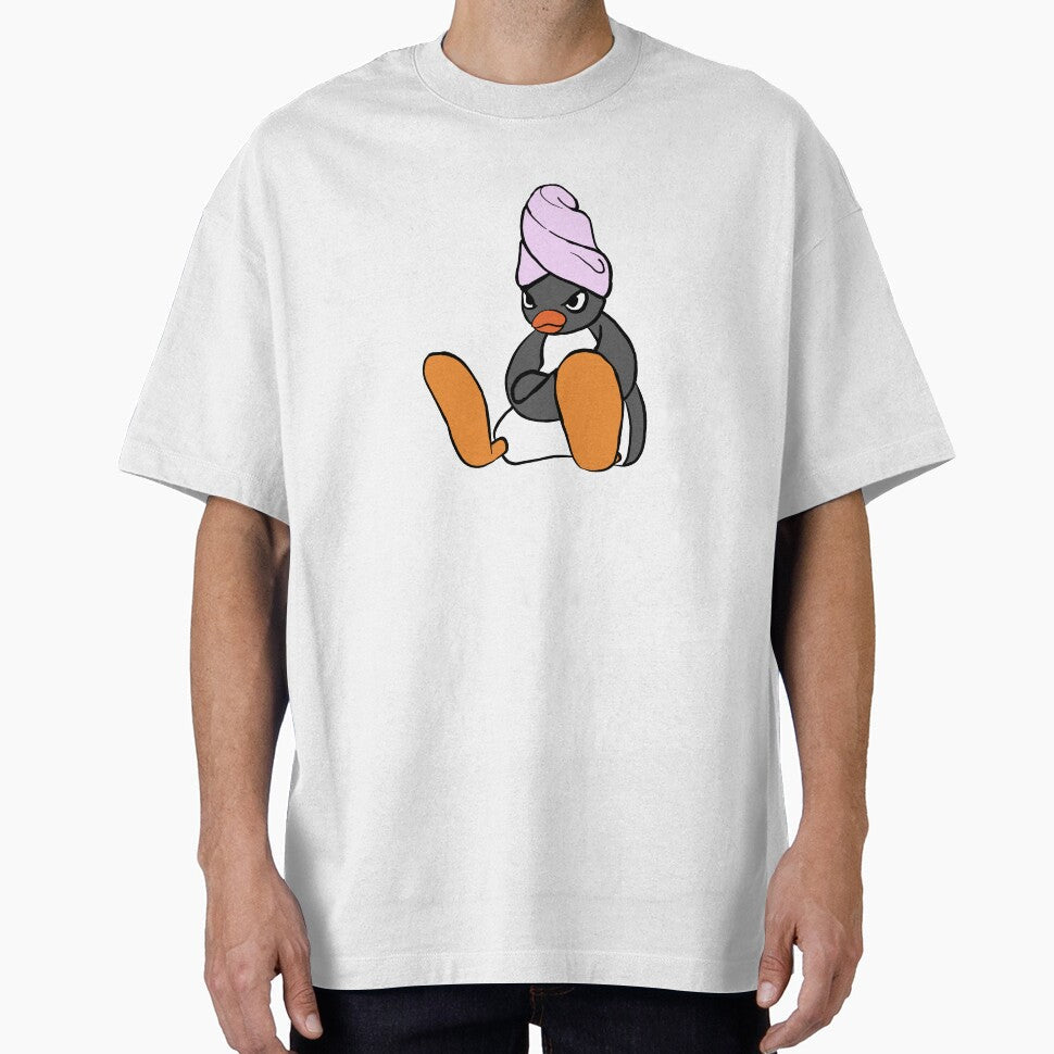 Silly Pingu by aemmatarg2005 - Adult & Kids T-Shirts, Sweatshirts & Hoodies apparel design preview 1